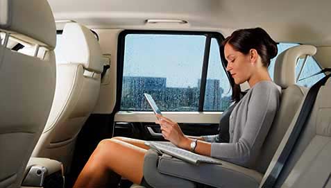 Corporate Employee Transportation Services India